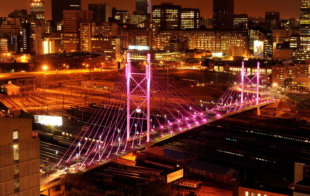 Mandela bridge